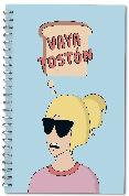 cuaderno a4 cartón maría hesse-8432715102502 cuaderno a4 cartón maría hesse-8432715102502