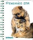 agenda 2014 frenemies 16x21cm-4002725765888 agenda 2014 frenemies 16x21cm-4002725765888