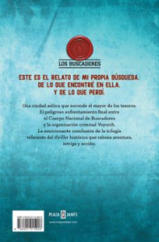 la ciudad de los hombres santos-luis montero manglano-9788401015908
