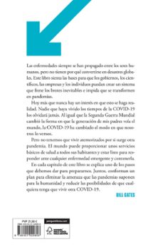 como evitar la proxima pandemia-bill gates-9788401029608