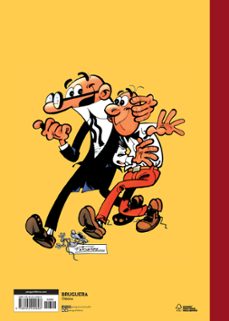 el cochecito lere; ladrones de coches; lo que el viento se dejo; testigo de cargo; el caso del calcetin (super humor mortadelo 6)-francisco ibañez-9788402424808