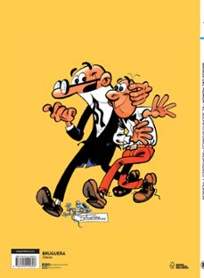mortadelo y filemón. el sulfato atómico (magos del humor 1)-francisco ibañez-9788402429308