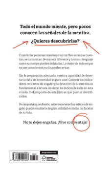 mienteme si te atreves: claves para detectar la mentira y potenciar tu credibilidad-jose luis martin ovejero-9788403522008