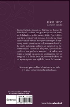 corazon herido-lucia ortiz-9788408005308