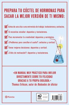 las seis hormonas que van a revolucionar tu vida-david jp phillips-9788408287308