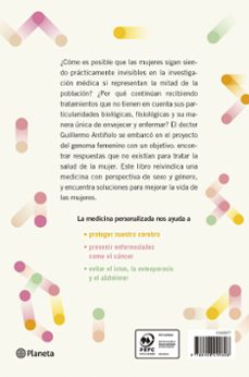 la revolución del genoma femenino-dr. guillermo antiñolo-9788408299608