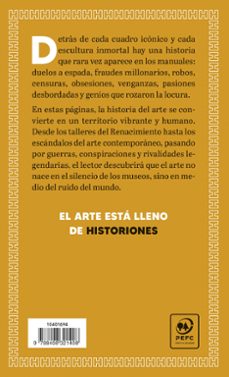 historiones del arte-miguel calvo-9788408321408