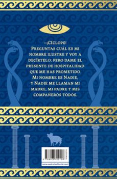 odisea. edición limitada con cantos decorados-9788408322108