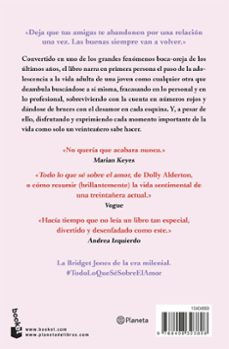 todo lo que sé sobre el amor-dolly alderton-9788408323808