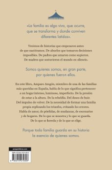libro de familia-amparo aragon-9788410274808