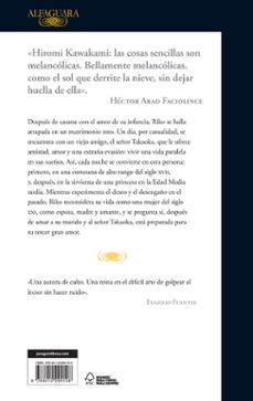 el tercer amor-hiromi kawakami-9788410299108