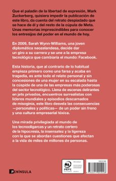 los irresponsables-sarah wynn williams-9788411004008