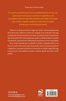la práctica de la inmortalidad-ishan shivanand-9788411193108