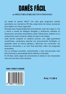 danes fácil: 30 días para hablar con confianza-lingua step-9788411239608