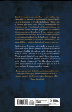 arcanum ilimitado-brandon sanderson-9788413143408