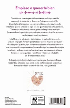 no eres tú, es tu autoestima-rosa malospelos-9788413443508