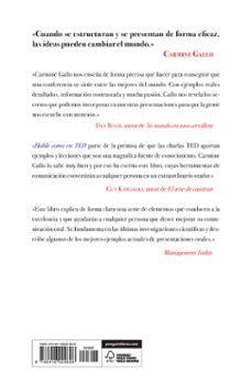 hable como en ted-carmine gallo-9788416029808
