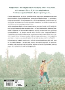 el olvido que seremos (novela gráfica)-tyto alba-hector abad faciolince-9788416131808