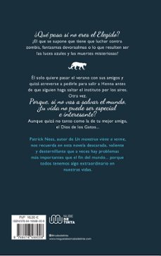 los demas seguimos aqui-patrick ness-9788416588008