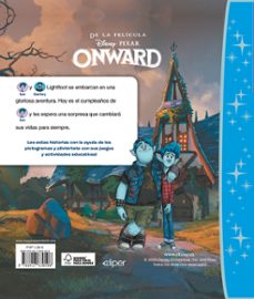 onward (mis lecturas disney)-9788417630508