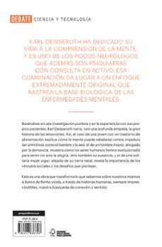 conexiones: una historia de las emociones-karl deisseroth-9788417636708