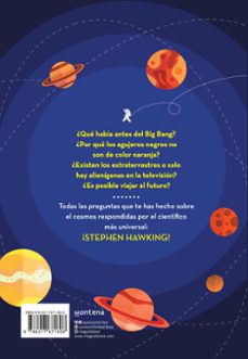 universo hawking: ideas geniales y siderales-rudiger vaas-9788417671808