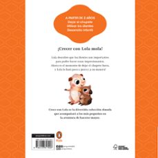 chupete fuera a mi manera (crece con lola)-esther van den berg-9788418817908