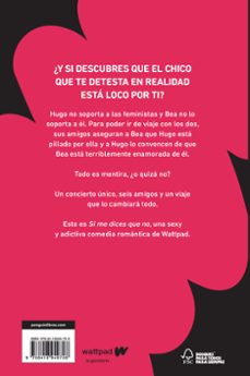 si me dices que no-ava draw-9788418949708