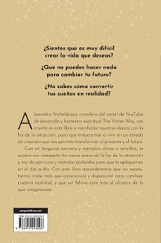 el paso a paso de la ley de la atraccion-alexandra nizhelskaya-9788419248008