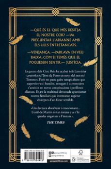 festí de corbs (edició limitada) (cançó de gel i foc 4)-george r.r. martin-9788419394408