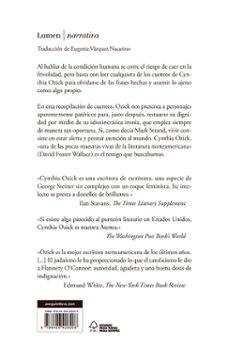 cuentos reunidos-cynthia ozick-9788426426208