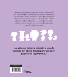 ¡amigos para siempre! (la pequeña filosofía de mafalda)-9788426433008