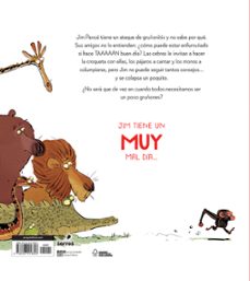 gruñón-suzanne lang-9788427216808
