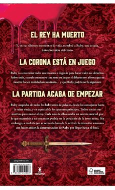 rojo como sangre azul-elizabeth hart-9788427251908