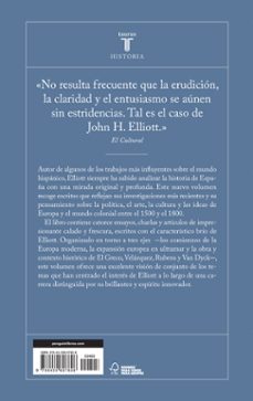 españa, europa y el mundo de ultramar (1500-1800)-john h. elliott-9788430607808