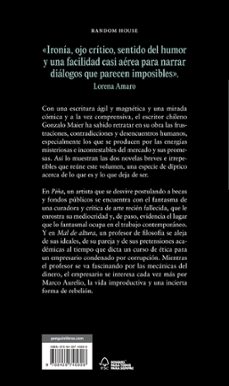 una mano invisible-gonzalo maier-9788439745808