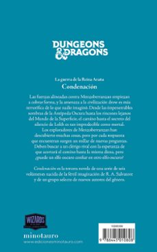 Imagen Secuandaria de La Guerra de la Reina Araña nº 03/06 Condenación. Abrir galería completa.