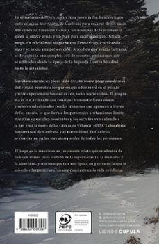 el juego de la muerte-xabier gutierrez-9788448043308