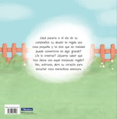 el regalo del abuelo-ana zamora-9788448851408