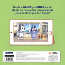 bluey: abuelitas-9788448865108