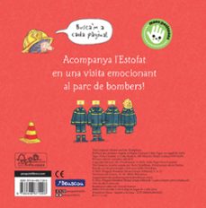 l'ovelleta i els bombers (l'ovelleta que va venir a sopar. llibre de cartró)-steve smallman-9788448871208