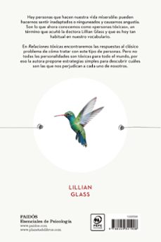 relaciones tóxicas-lillian glass-9788449341908