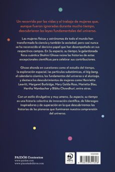 su espacio, su tiempo-shohini ghose-9788449342608