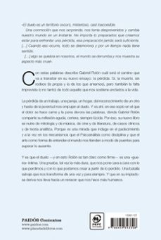 el duelo-gabriel rolon-9788449343308