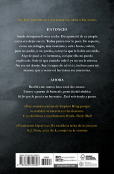 la desaparición de annie thorne-c. j. tudor-9788466350808