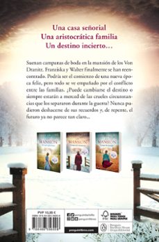 la mansión. tiempos de tormenta-anne jacobs-9788466356008