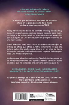 maravilloso desastre (beautiful 1)-jamie mcguire-9788466372008