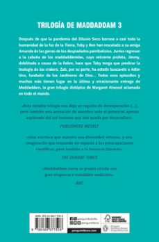 maddaddam (trilogía de maddaddam 3)-margaret atwood-9788466377508