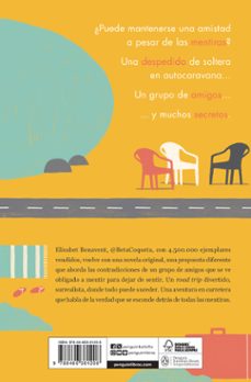 toda la verdad de mis mentiras (campaña de verano edición limitad a)-elisabet benavent-9788466381208