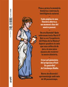 quadern de passatemps historics-josep maria bunyol duran-9788466435208
